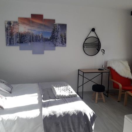 Appartement 4/6 Pers Plein Sud. Front De Neige Isola 2000 Exterior photo